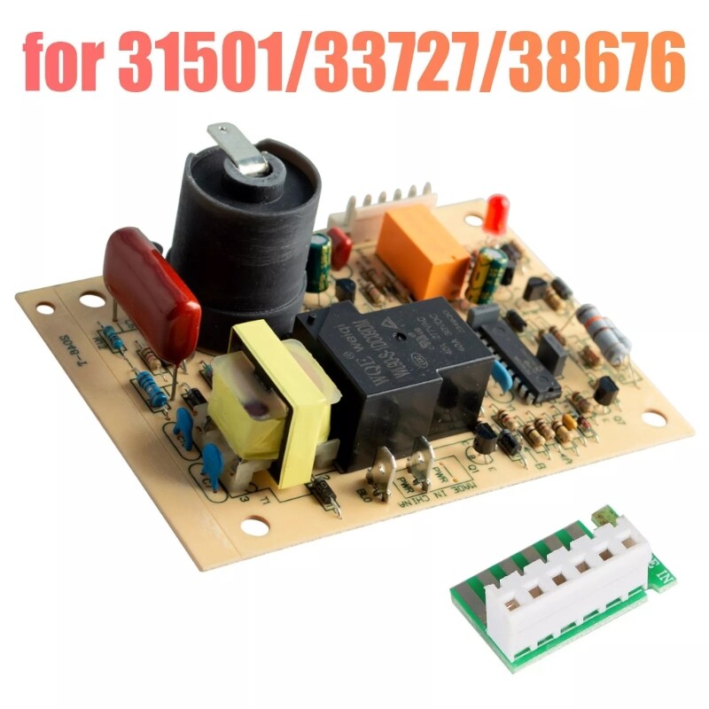 High Performances Heater Circuit Board Multifunction Heating Circuit