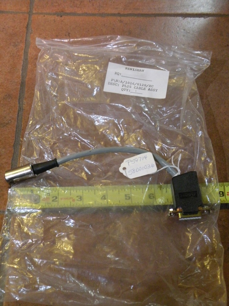 Renishaw Cable Assembly