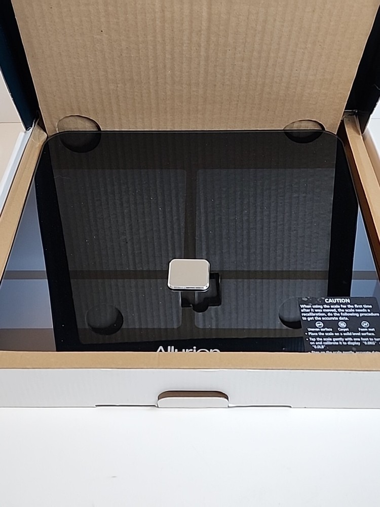 Allurion Digital Scale Bluetooth Connected New