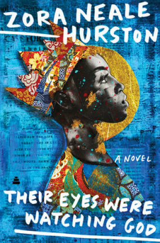 Their Eyes Were Watching God: A Novel - Paperback - VERY GOOD