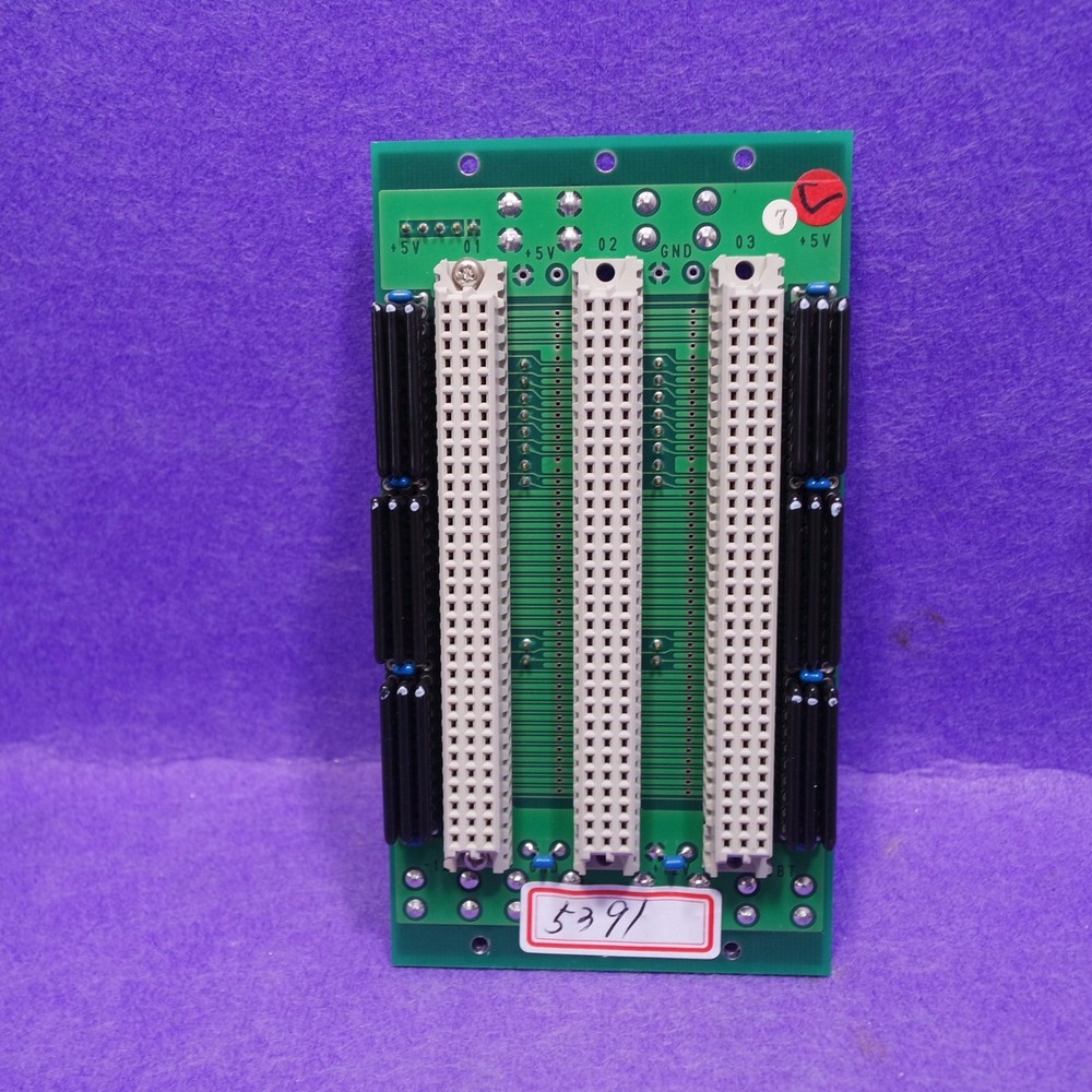 SRC SVB-03VME VME Systembus, USED