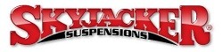 Skyjacker for Steering Stabilizer HD OEM Replacement Kit Silver w/Black Boot