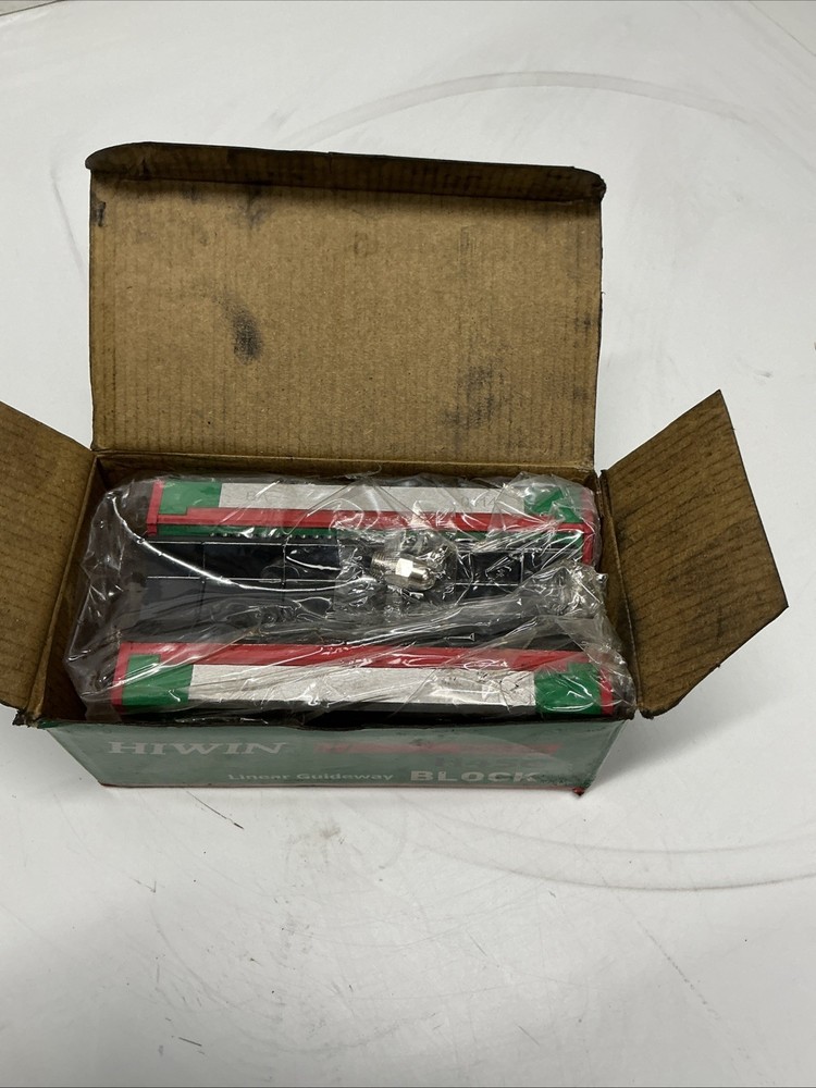 HIWIN Linear Guide Slider RGH45CA. X-452
