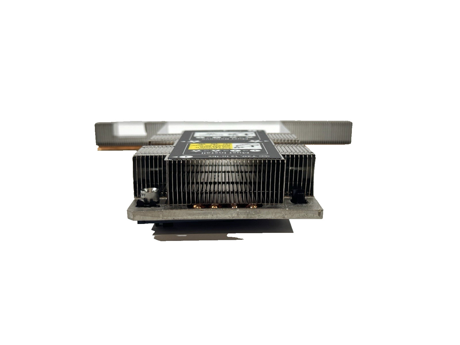 HP 872453-001 Heatsink for ProLiant DL360 Gen10 873590-001