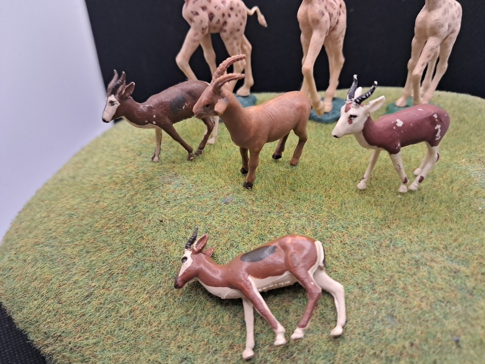 Vintage Mixed Britains Animals bundle #17