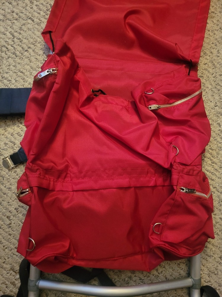 Vintage Sears Go Pack-ll External Frame Backpack
