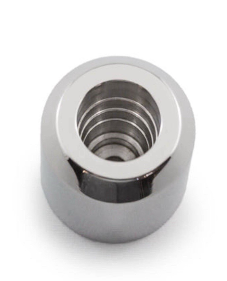 CNCStainless Variable Width Weighted Safety Razor Storage Stand For Edwin Jagger