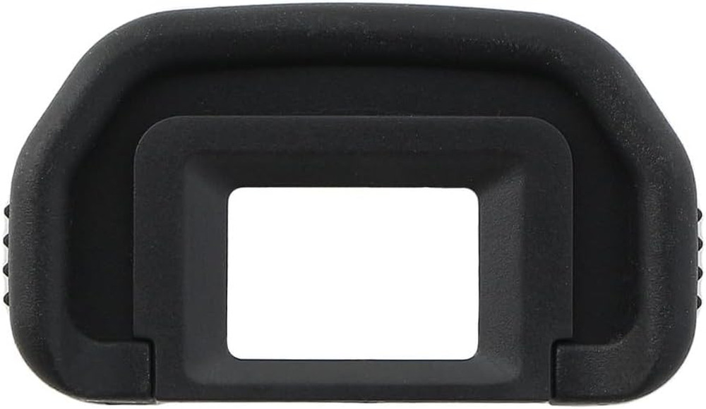 2 Pack Camera Eyecup Viewfinder Protector Eyepiece Compatible for Canon EOS 80D
