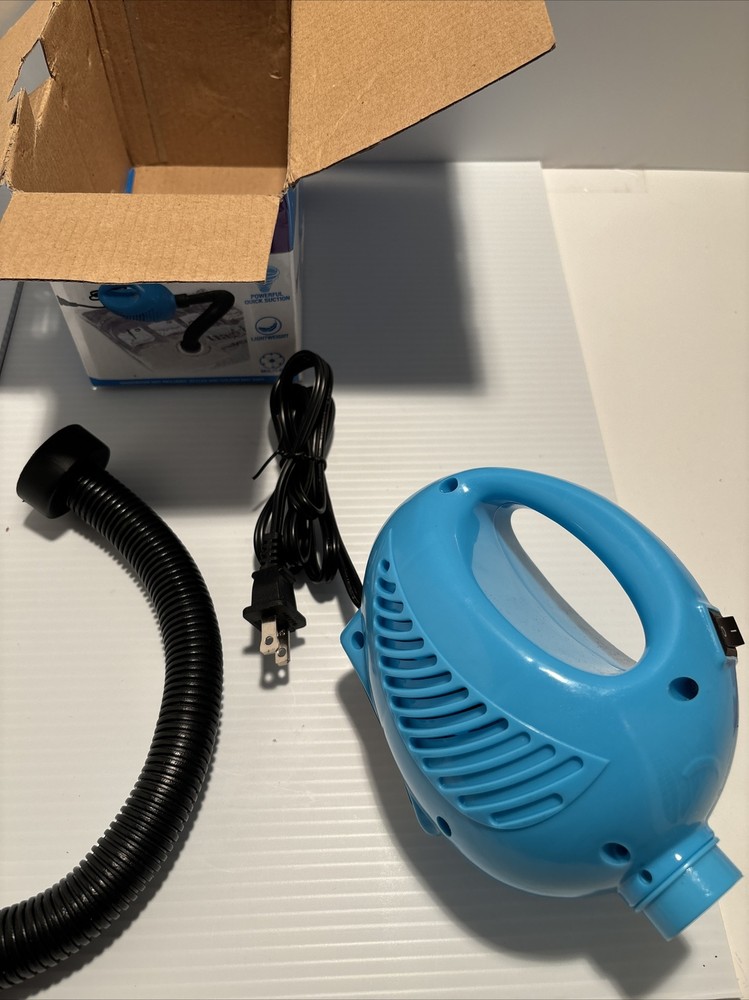 MagicBag Smart Design Electric Compression Vacuum Pump (3)