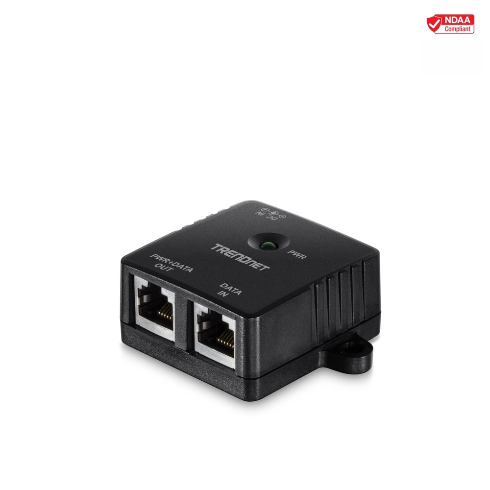 Gig Power over Enet Injector