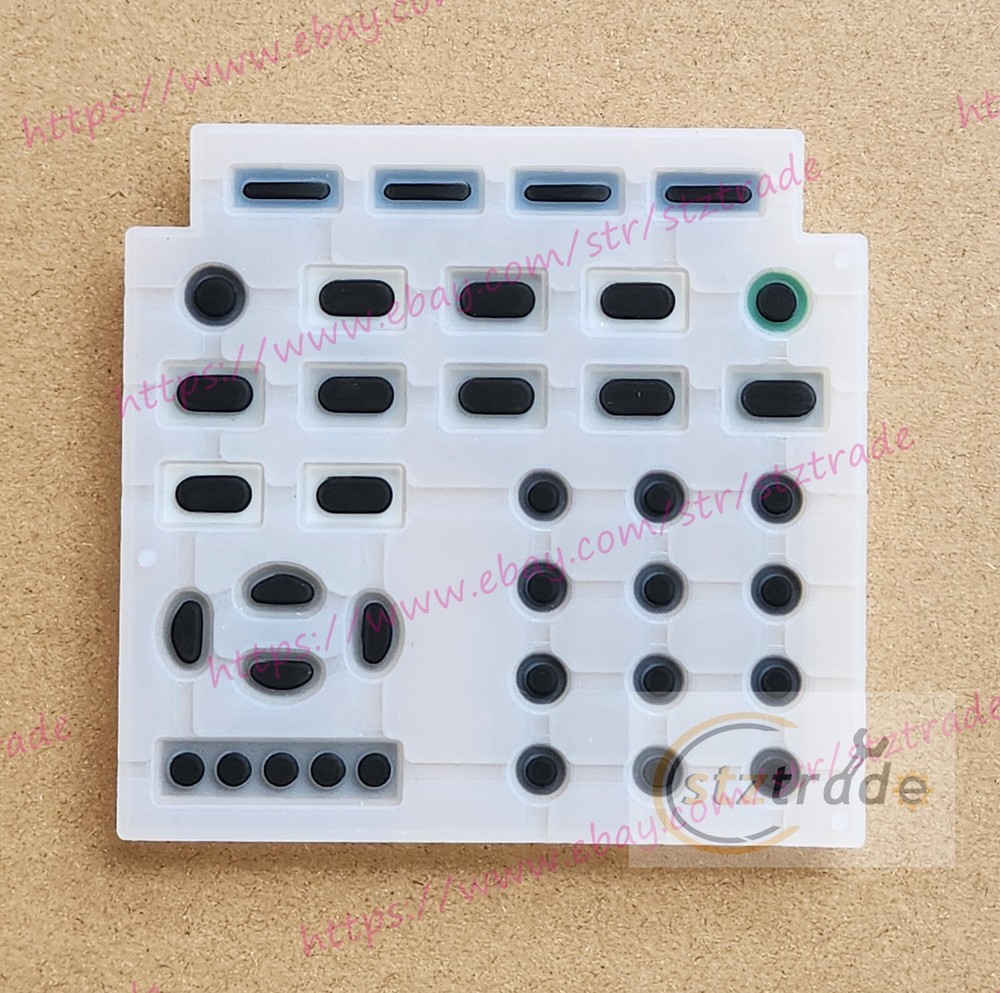 Button Keypad Membrane for Fluke 744 Documenting Multifunction Calibrator 743B