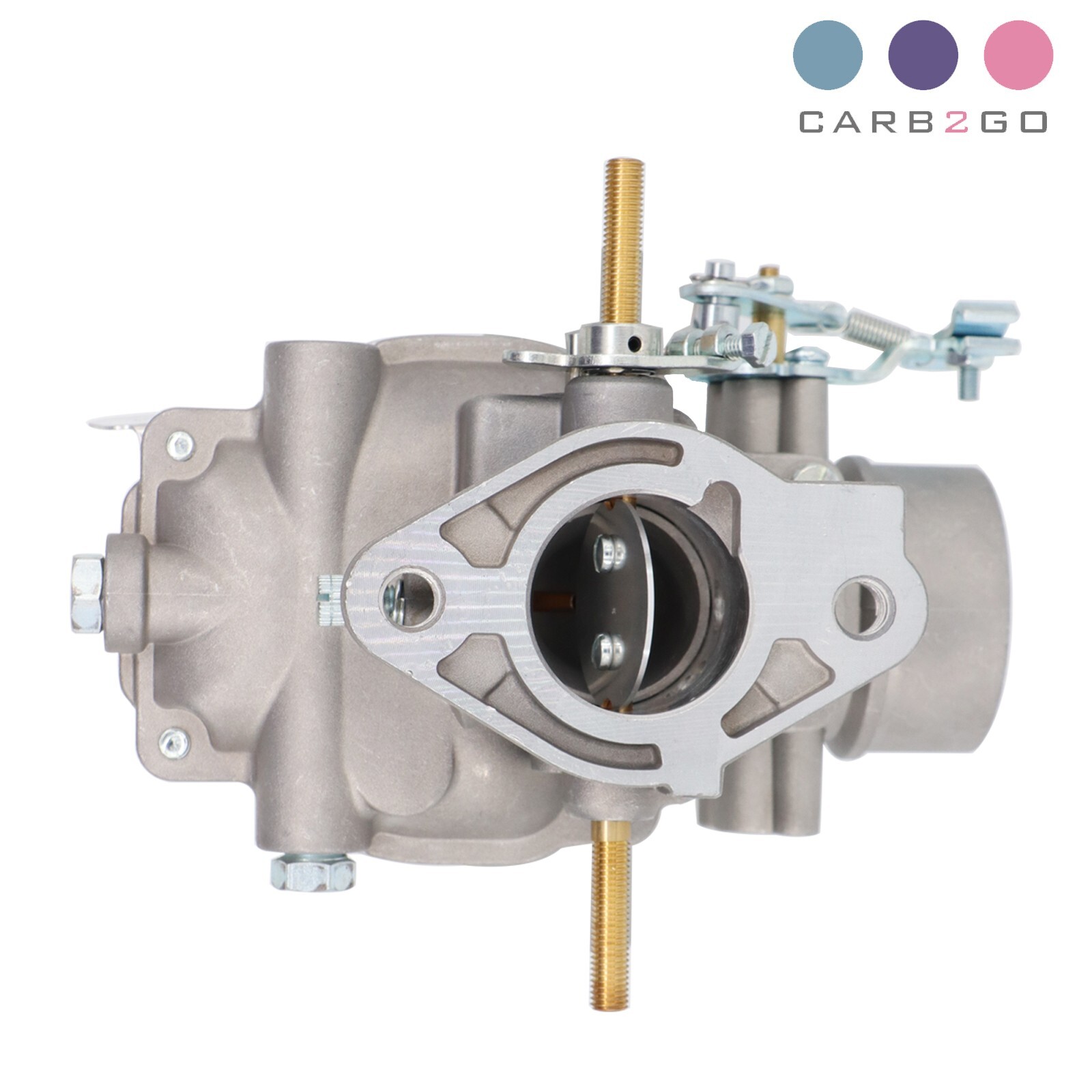 New Carburetor for CASE 500B 510B 511B 530 535 540 541 570 600B 610B 603 640+