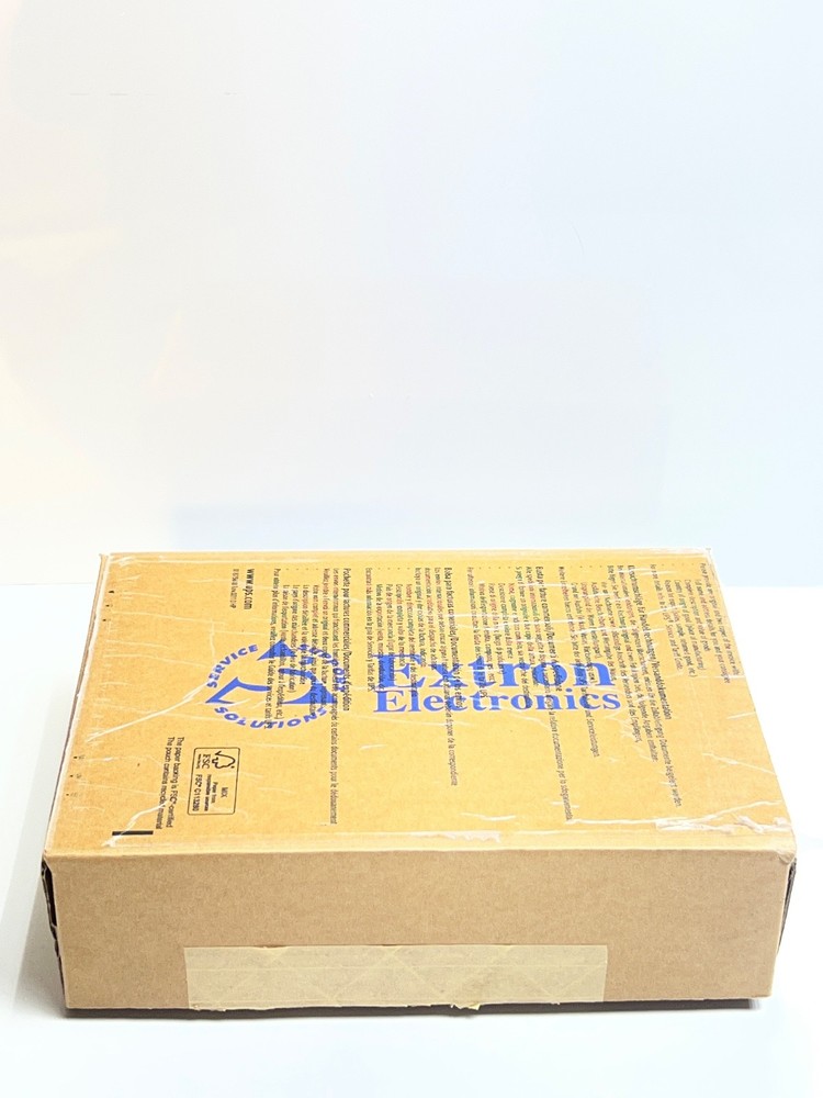 Extron MDA 3A, Audio Distribution Amplifier 60-440-01