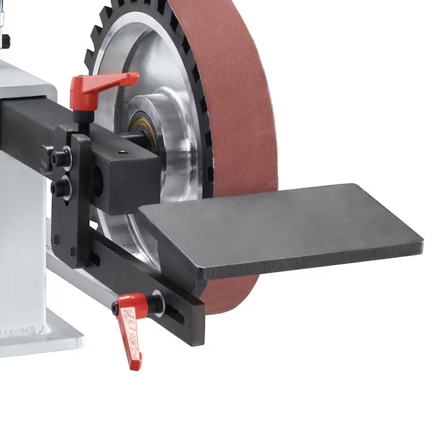 SVOPES Belt Grinder Sander Brushless Variable Speed Belt Sander