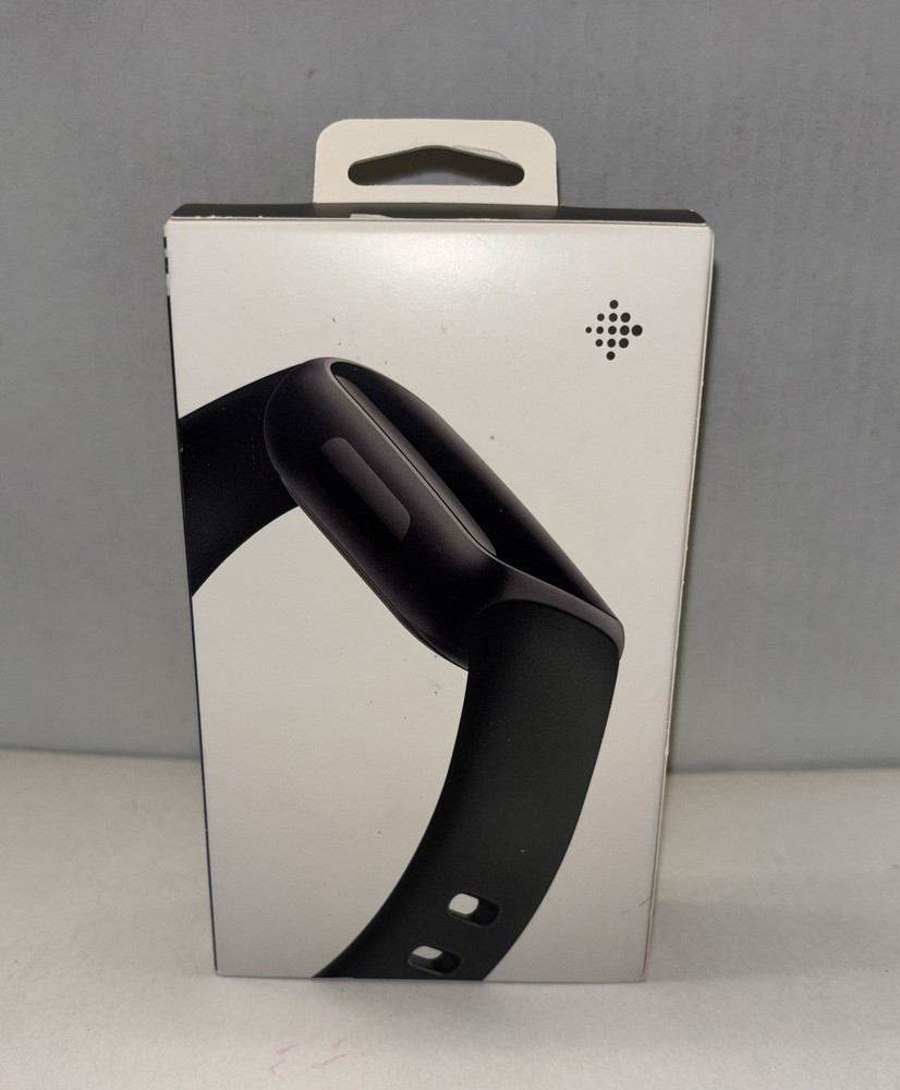 NEW! Sealed! Fitbit Inspire Activity Tracker - Black (Model: FB424)