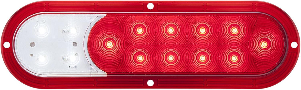 STL68RBP Surface Mount LED Combination Tail Light, Red