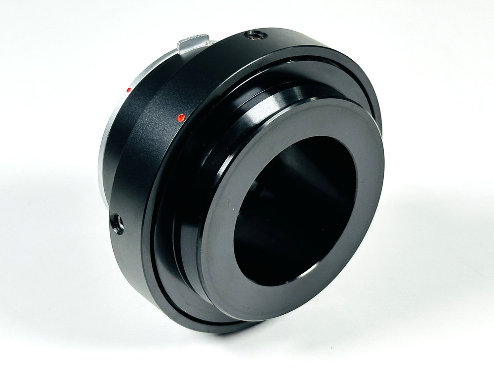 Olympus IX70 Inverted Microscope OM Camera Mount Adapter for SC35 Camera