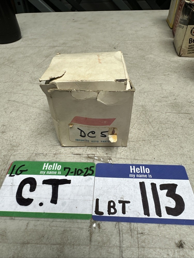 Unbranded Distributor Cap DC5