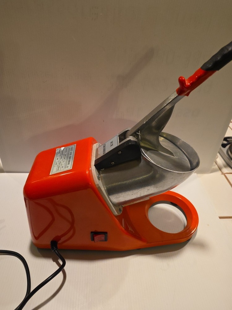 Zeny Ice Crusher