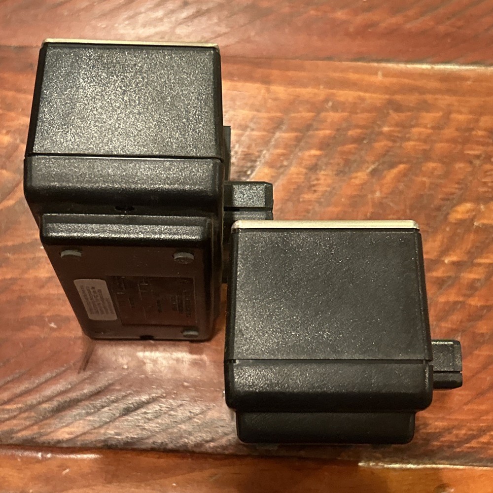 2 Texas Instruments TI-99/4A Speech Synthesizer PHP1500 (Untested)