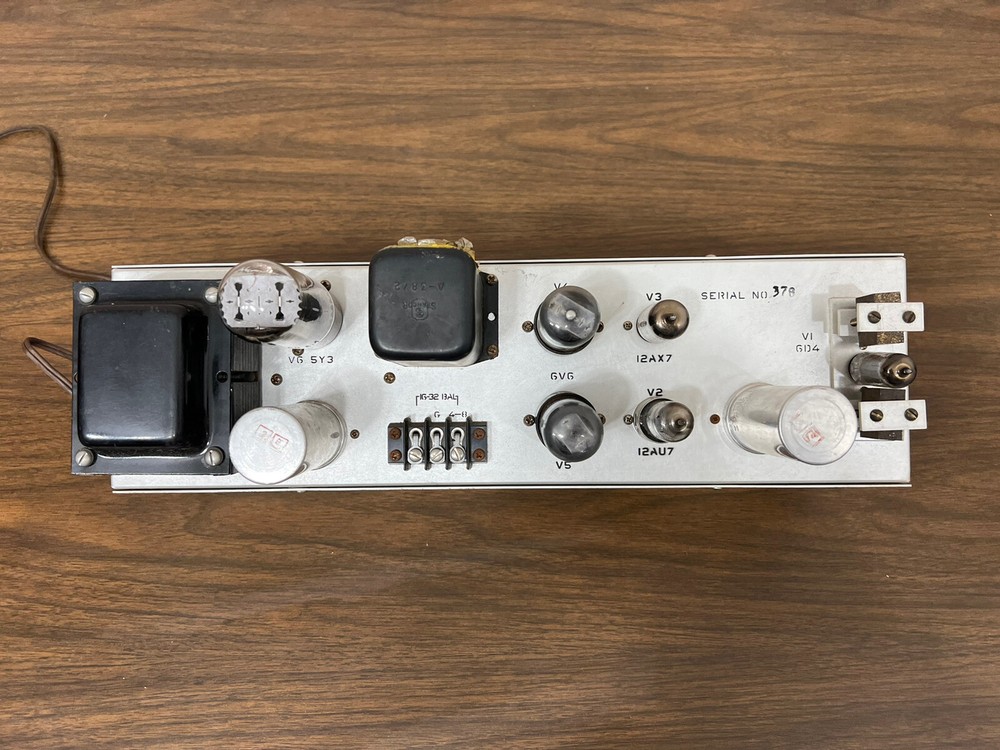 Vintage Grason-Stadler E5539A Noise Generator Untested