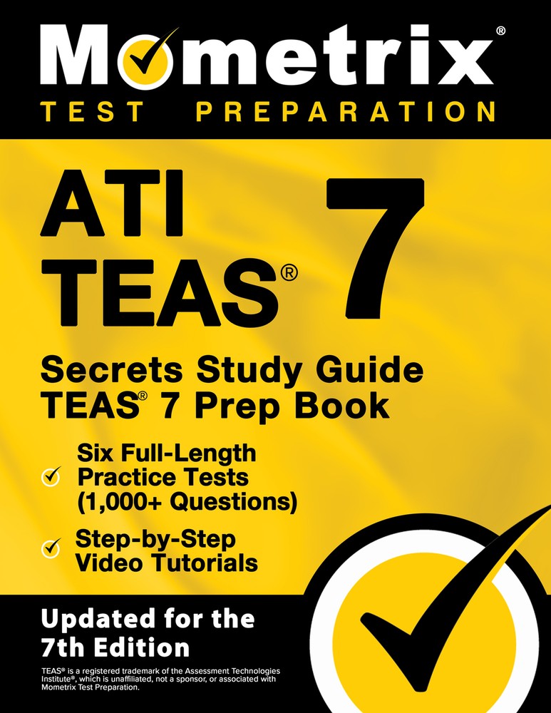 ATI TEAS 7 Secrets Study Guide
