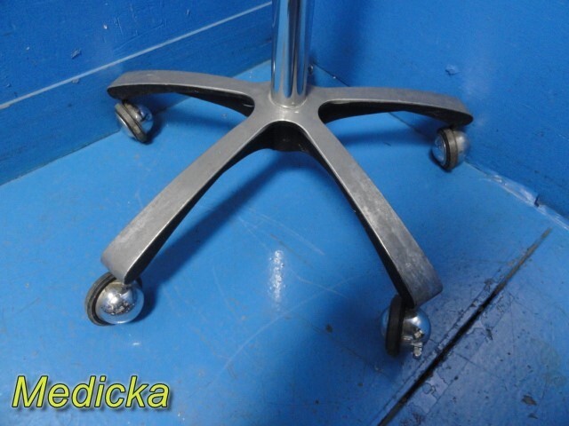 Codman Microsystem Twin Beam Light Source W/ Headlight & F/O Light Guide ~ 29685