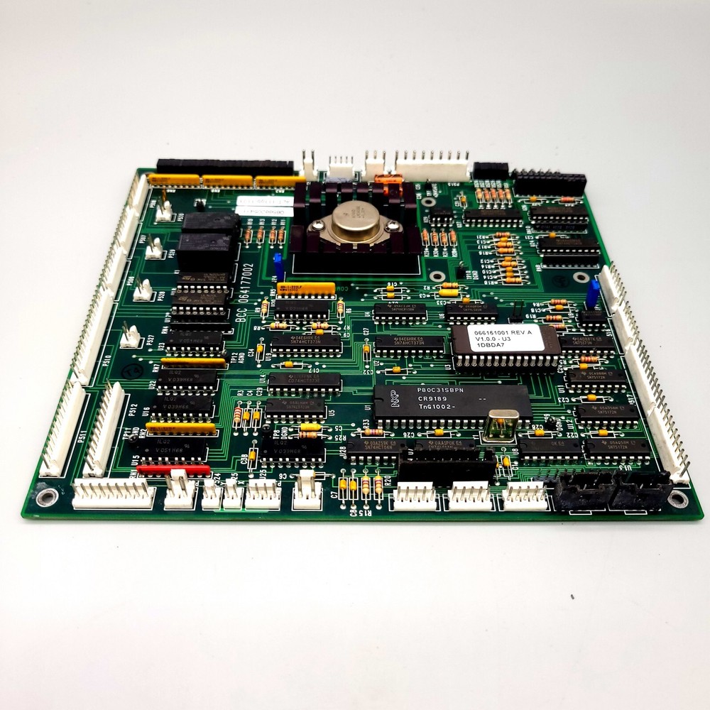 OEM Tested - GERBER PCA, BCC, GC2001/S3200, PKG Beam Controller 65682054-PKG