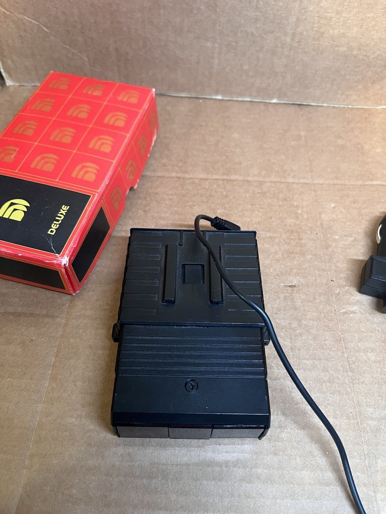 Whistler Q2002 High Performance Speed Radar Detector - Tested