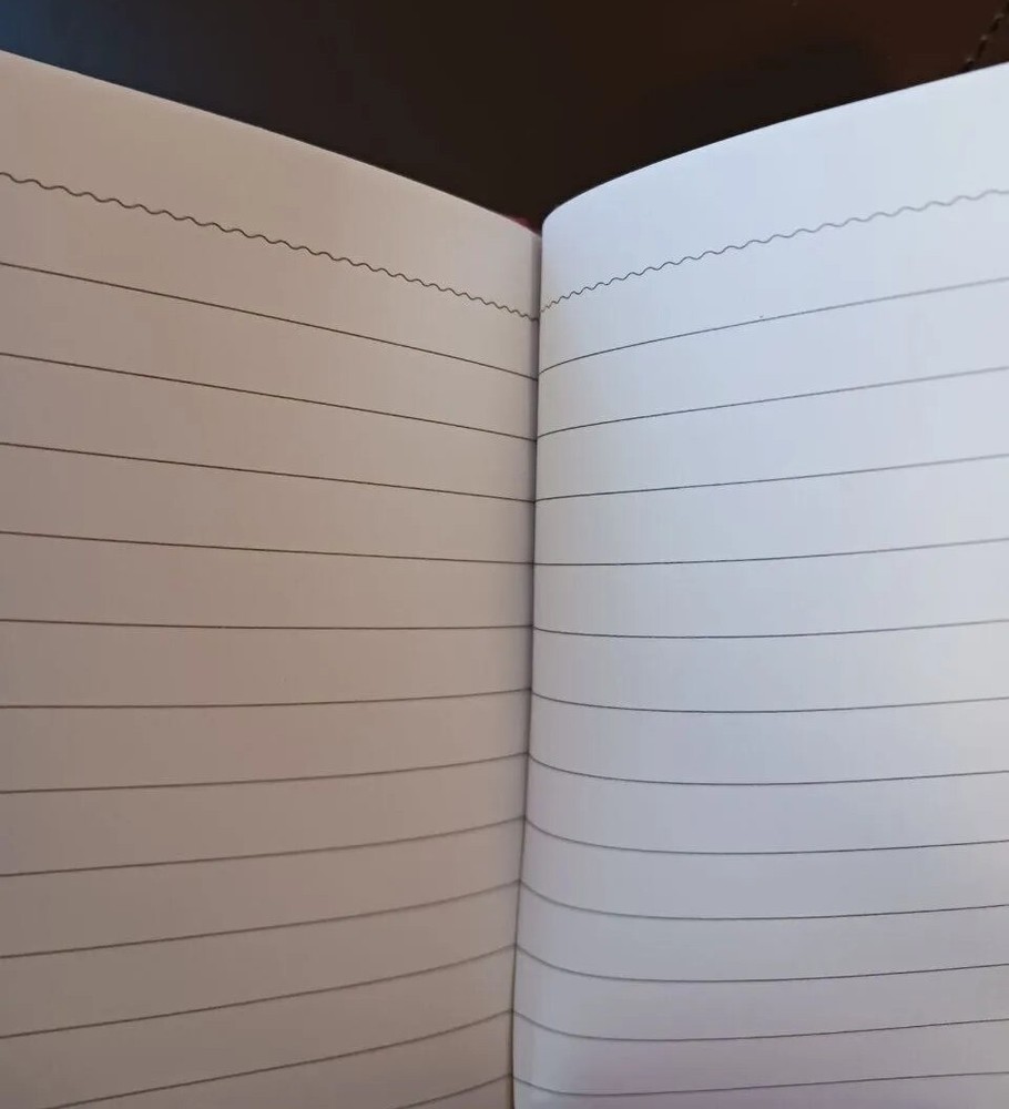 New, Small Notebook, Pink Mini Pocket Notebook Journal 3.5 x 5