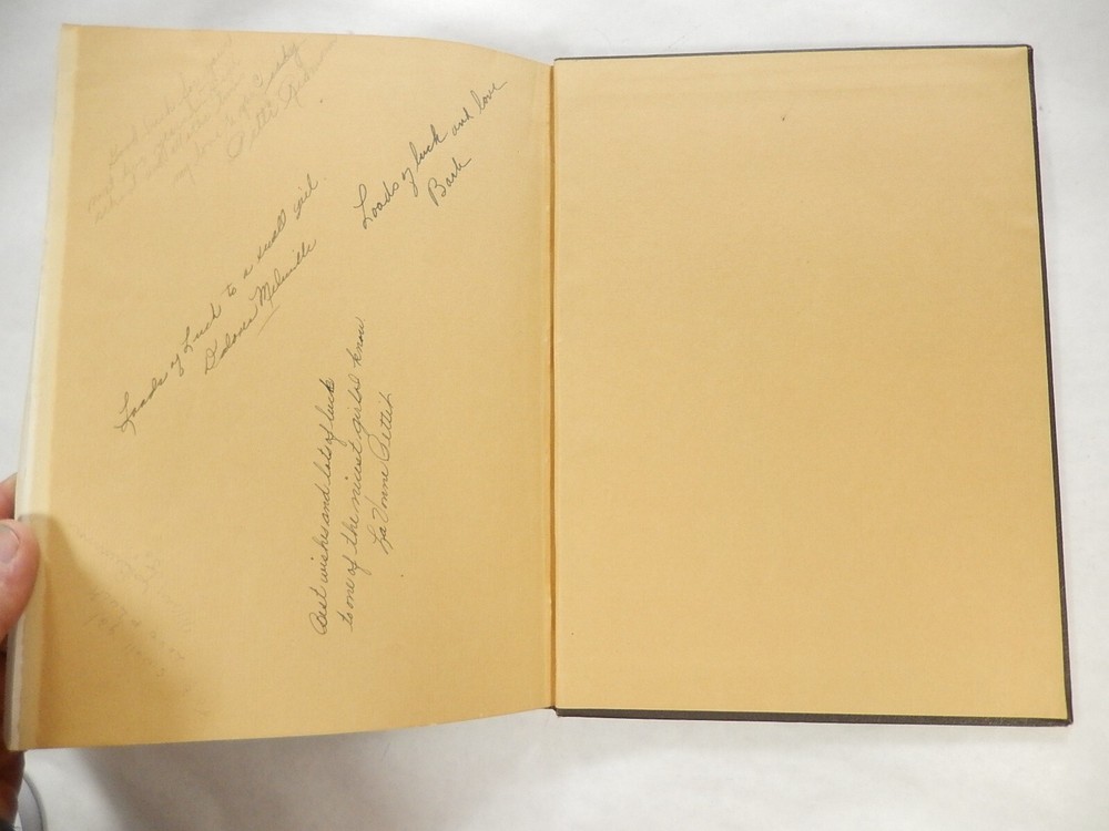 Yearbook, Everett High School, Everett Washington, 1942, Nesika