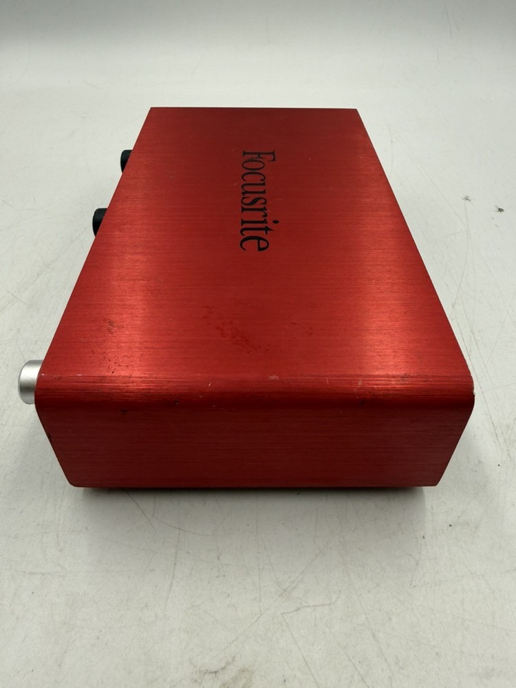 FOCUSRITE COMP RECORD SCARLETT 2 (CP2020099)
