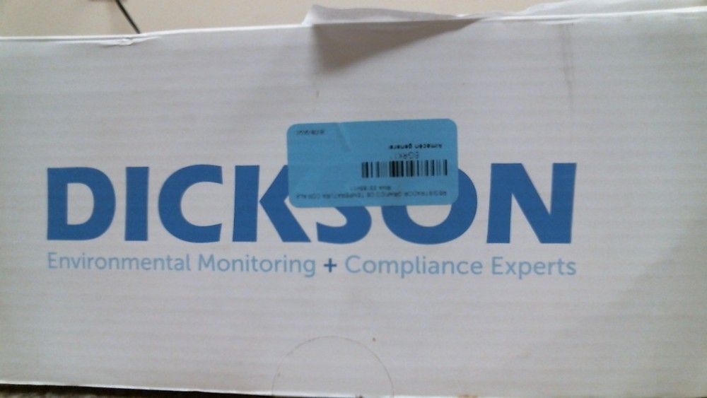 Dickson KT8-30 Chart Recorder