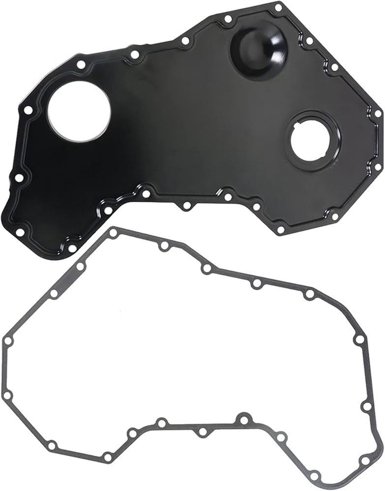 labwork Timing Gear Housing Front Case Cover