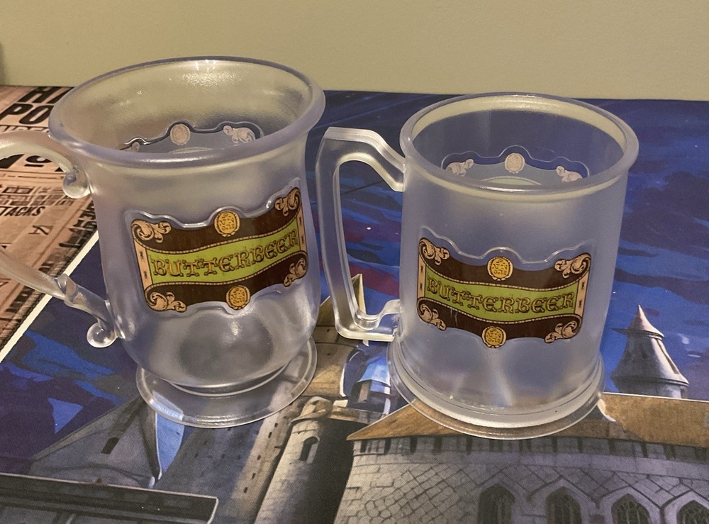 Harry Potter Cups