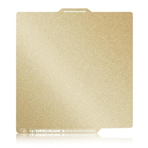 P1S PEI Sheet with QR Code for Bambu 257x257mm Double Sided PEI with QR Code