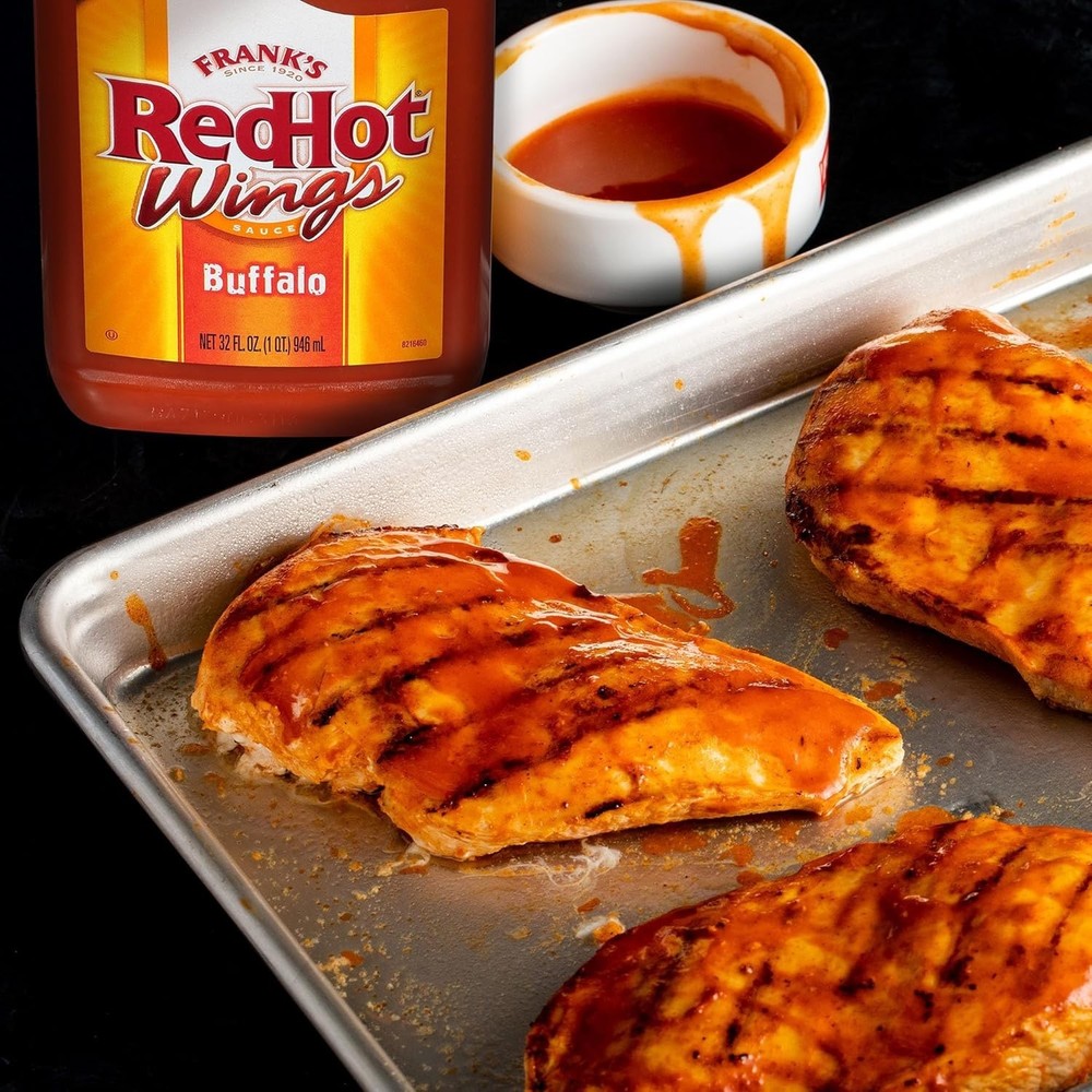 Buffalo Wings Sauce, 32 fl oz