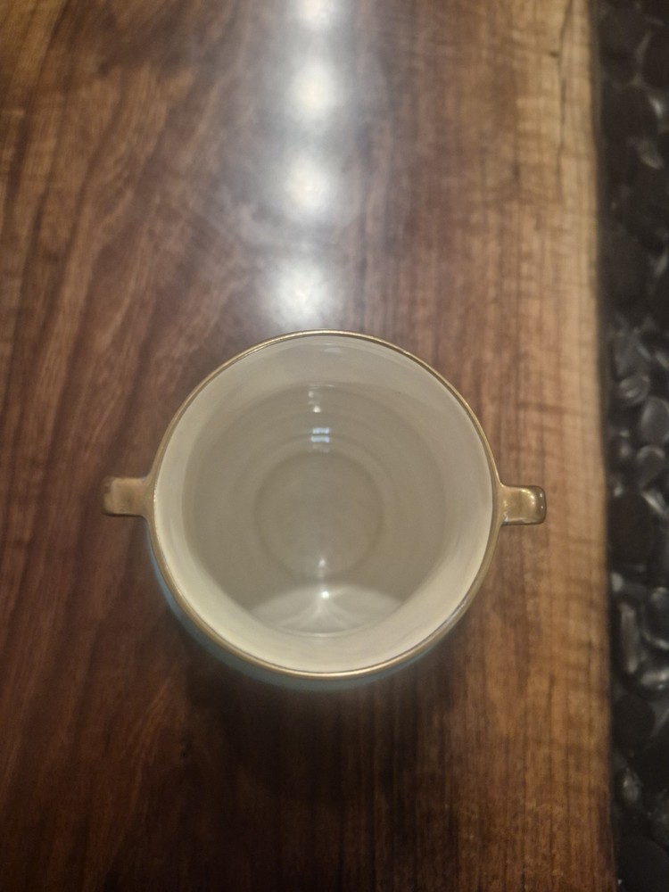 Art Deco Carlton Ware Bleu Royale