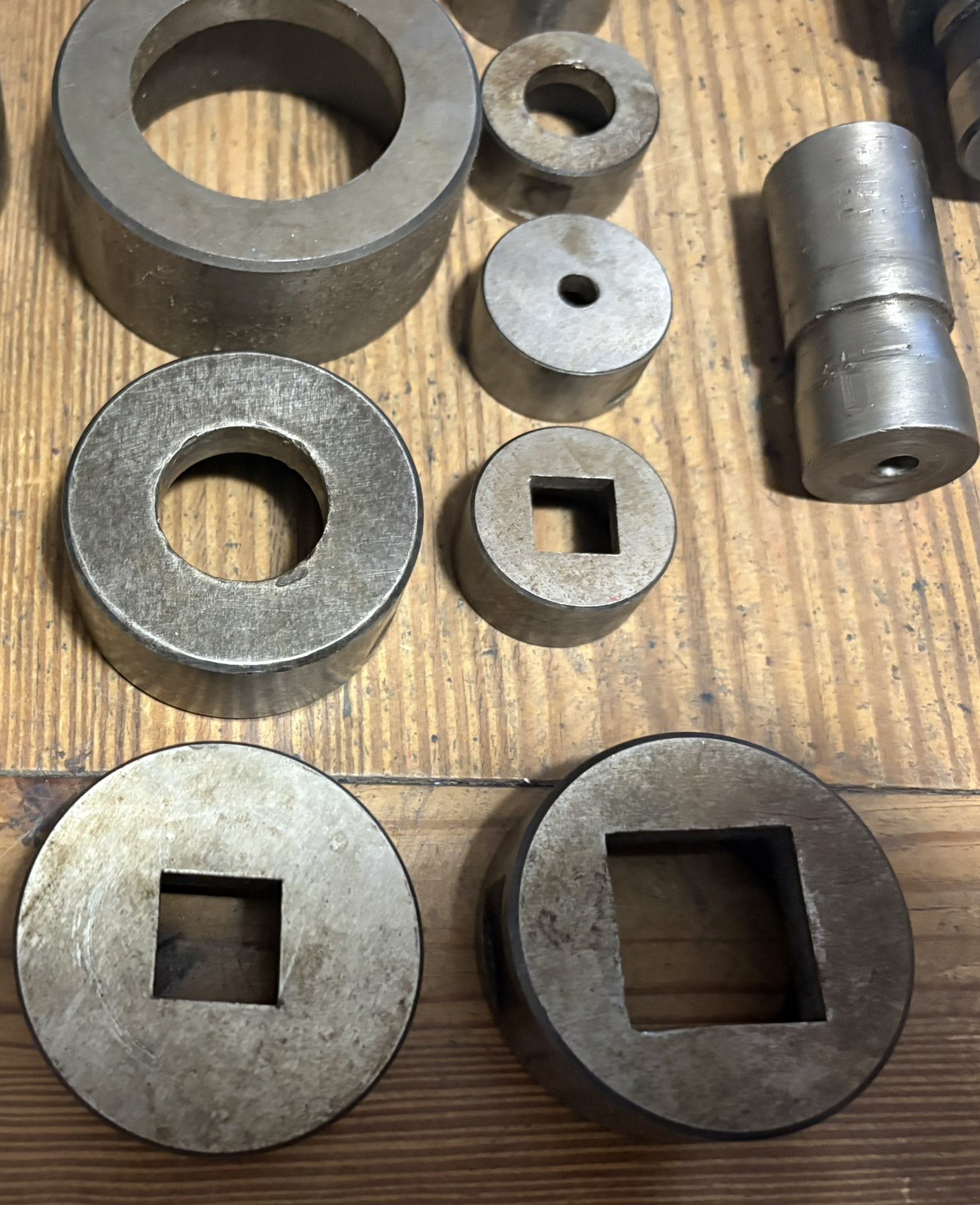 Diacro Punch and Die Set #2 Used Tool with Free Shipping