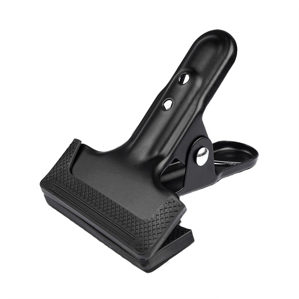 New Black Background Clamp Clip Durable Replacement Universal Accessories