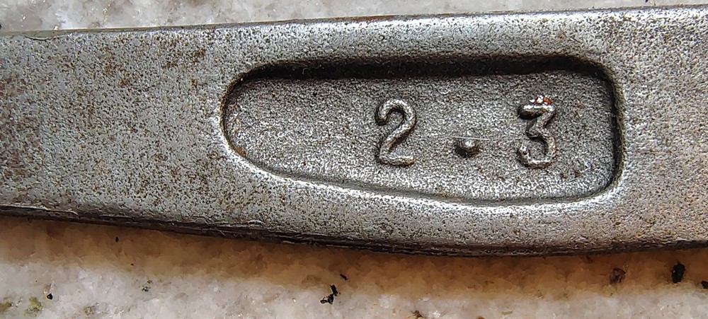 🗽DRIFT KEY NO 2-3 MACHINIST/TOOLMAKER