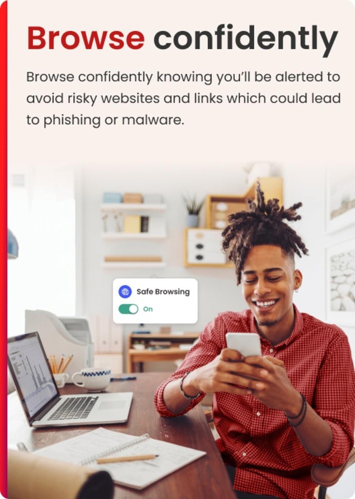 Antivirus 2025: Real-Time Protection & Safe Browsing Software