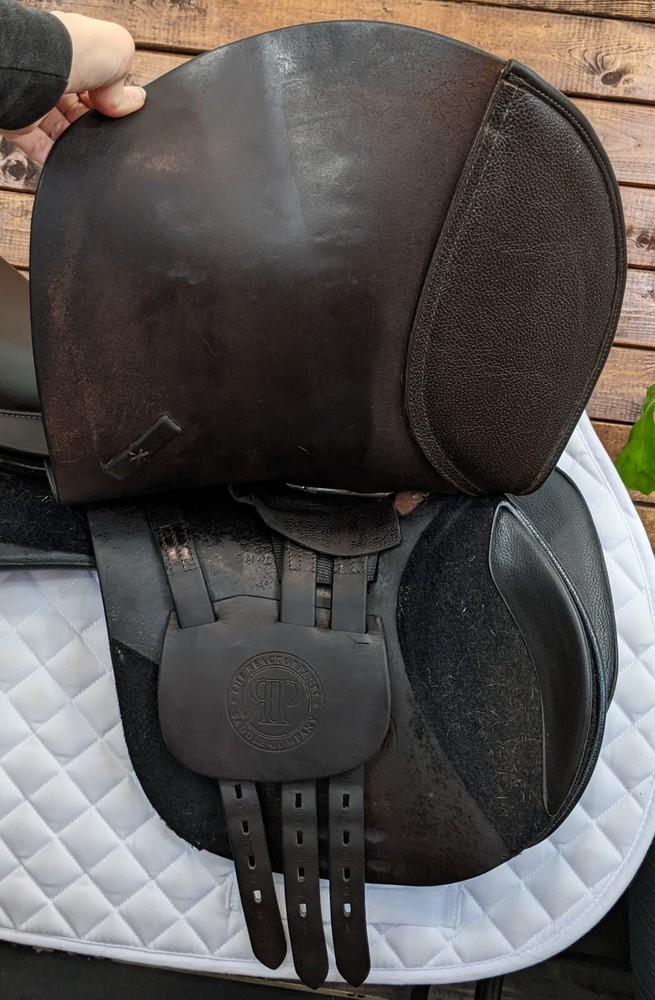 18.5" Reactor Panel Foxhunter Jump (2010) *Adjustable Panels*