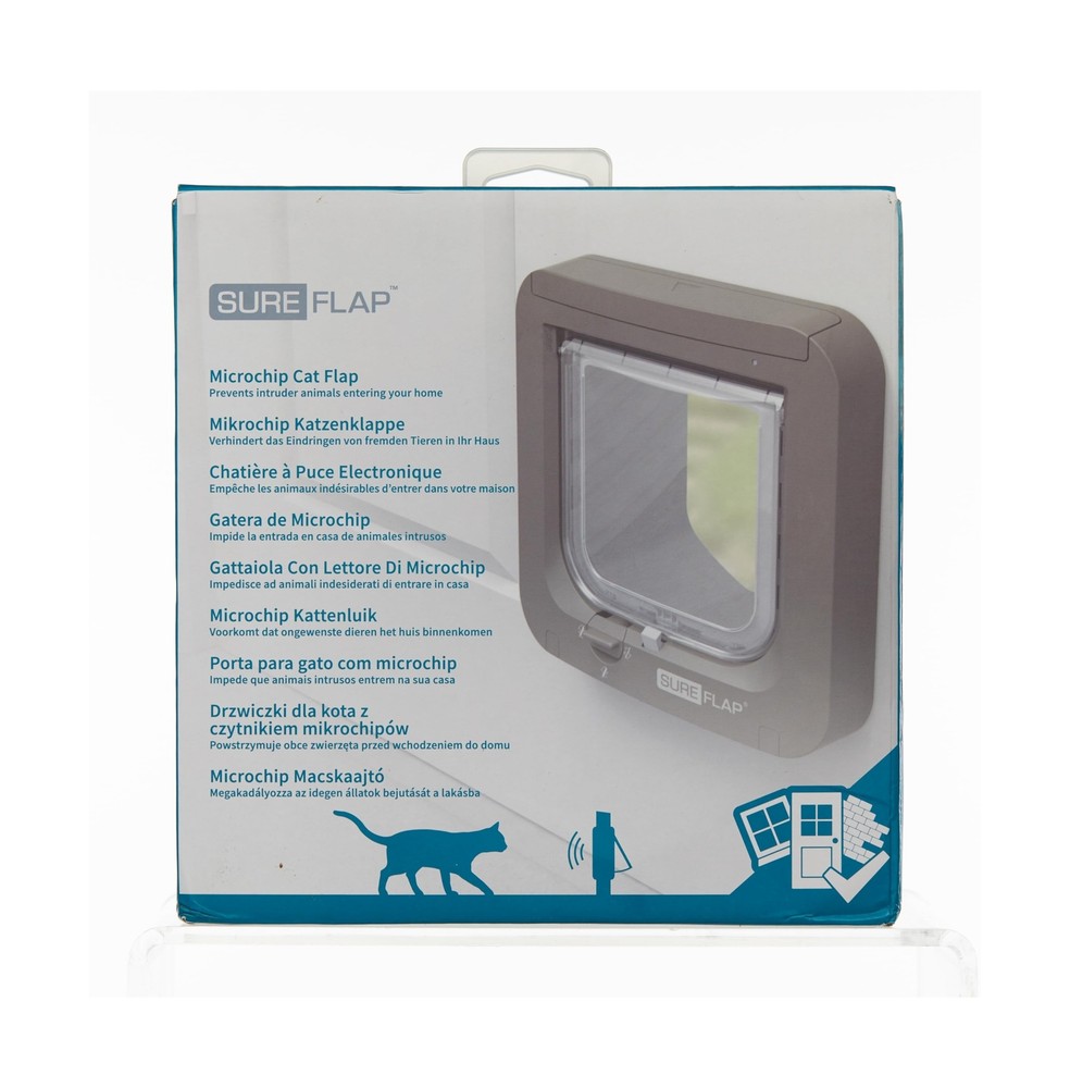 SureFlap Microchip Cat Flap
