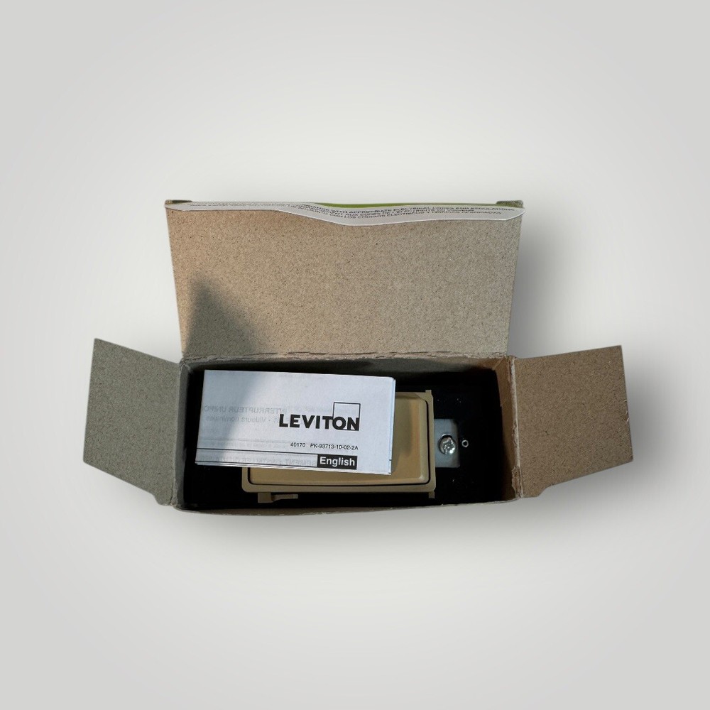 Leviton Switch RE151-WC Carmel