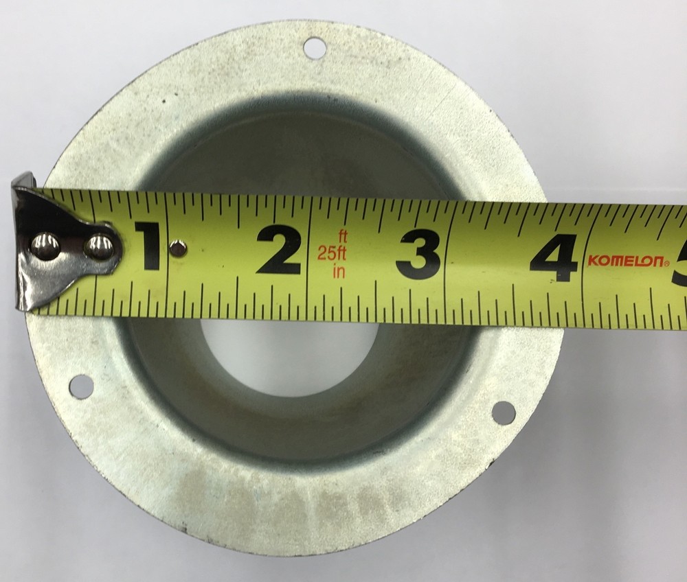 Downspout - Tall Mini Funnel from ULTRAMATIC FEEDERS