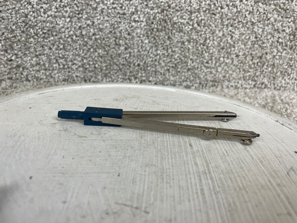 Staedtler 559 11 WP Arco Precision Compass Basic with Lead Box