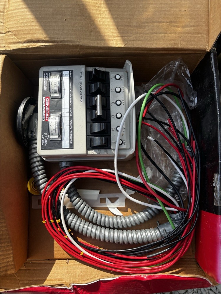 General Portable Power Transfer Station