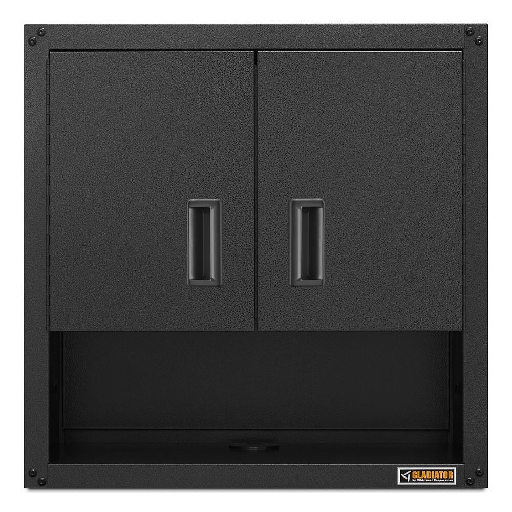 Gladiator GarageWorks, Ready-to-Assemble 3/4 Wall GearBox