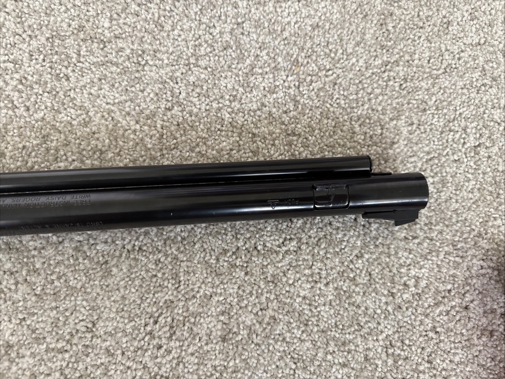 bb gun rifle red ryder